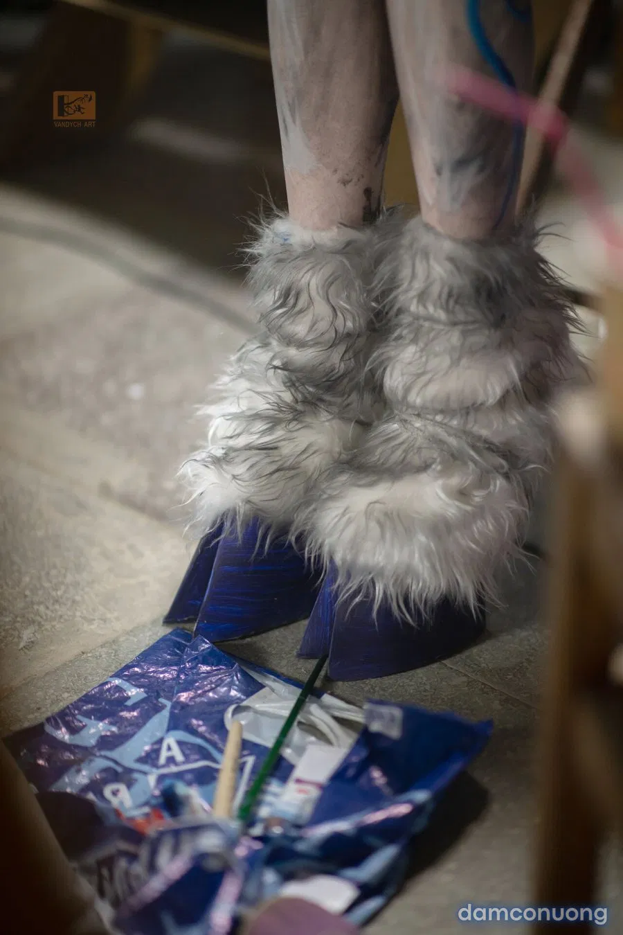 Hình Cosplay 
