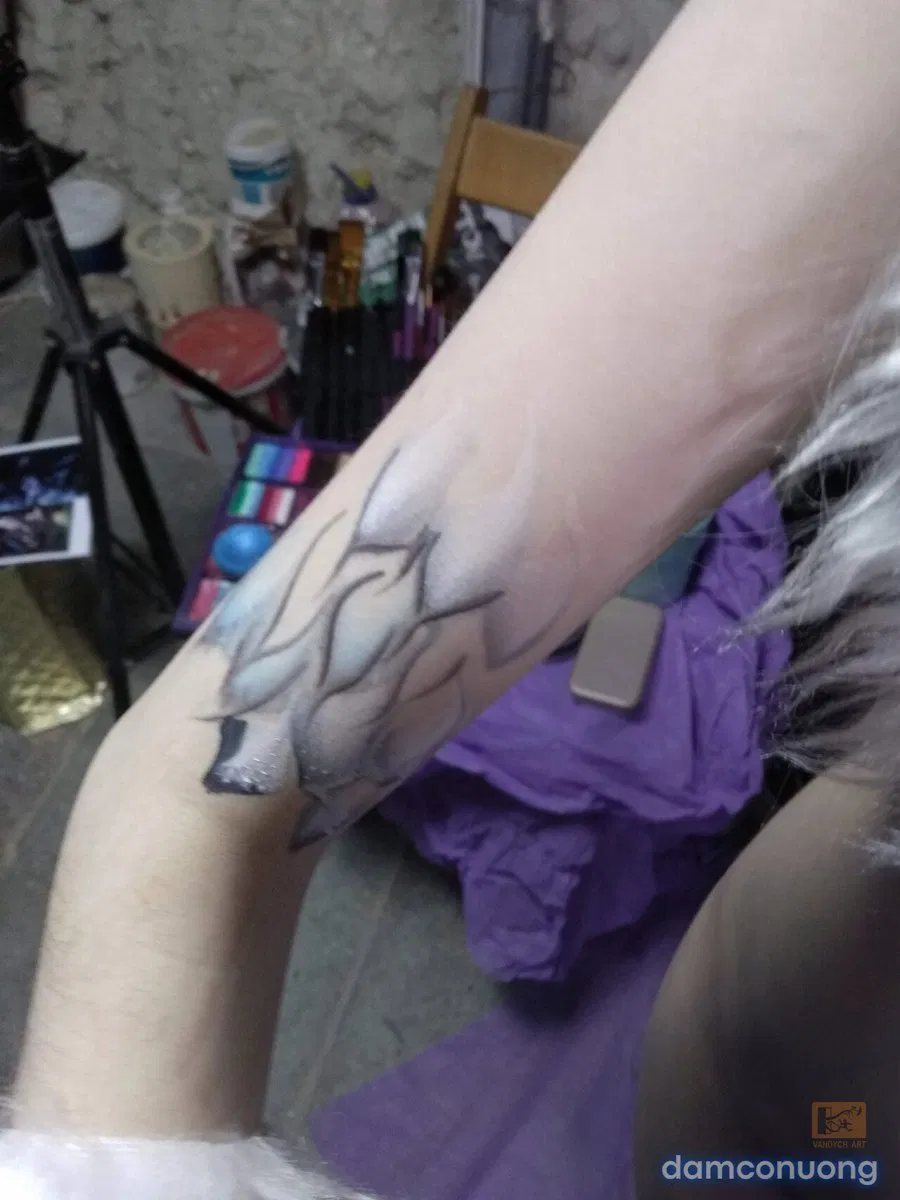 Hình Cosplay 