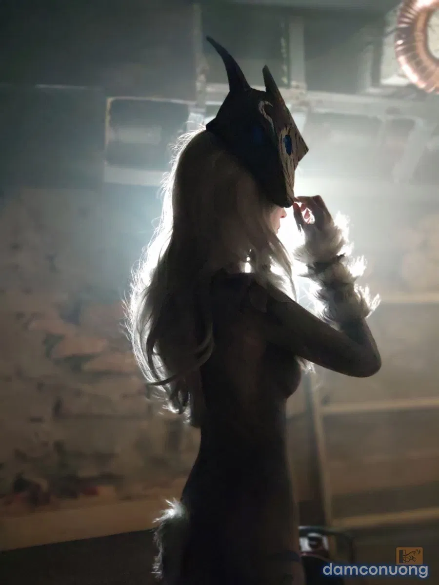 Hình Cosplay 