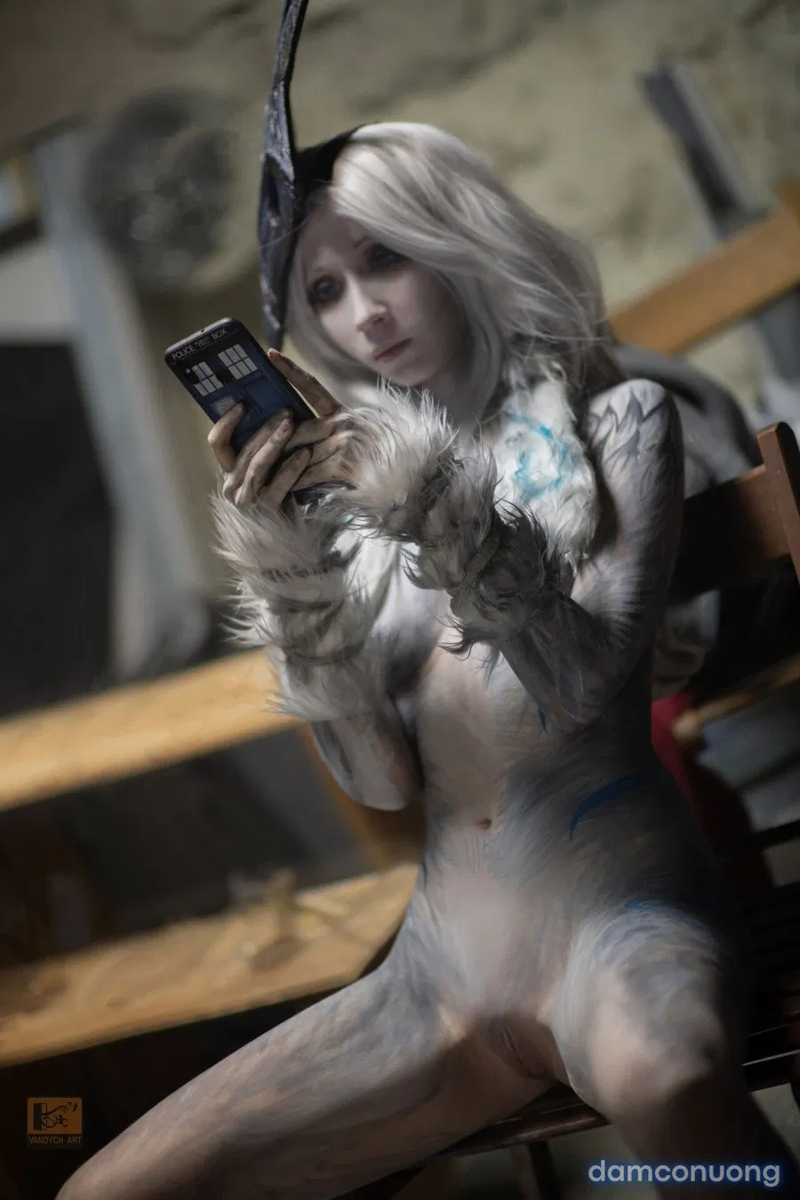 Hình Cosplay 