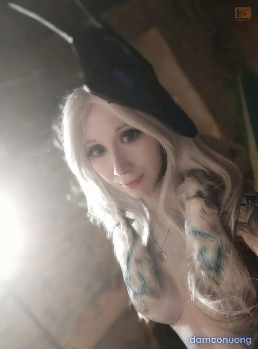 Hình Cosplay 