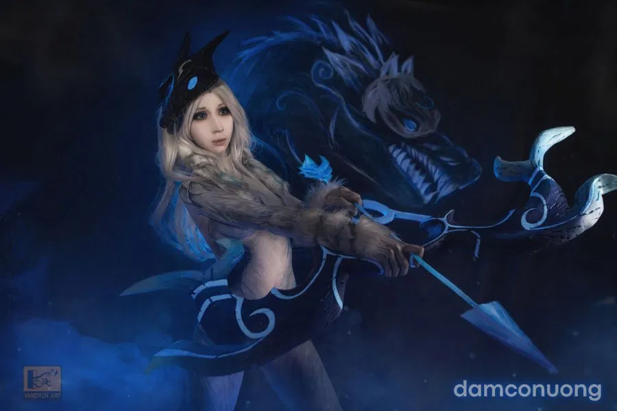 Hình Cosplay 