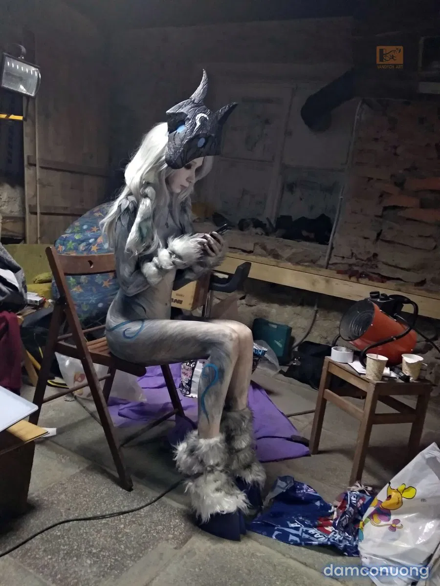 Hình Cosplay 