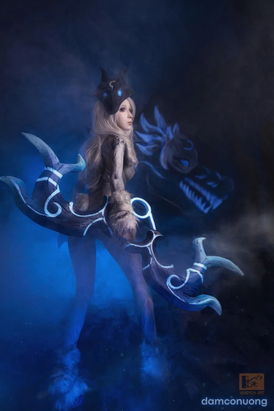 Hình Cosplay 