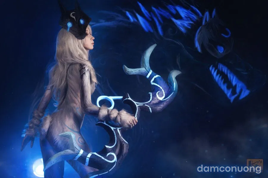 Hình Cosplay 