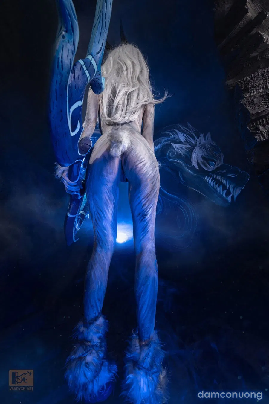 Hình Cosplay 