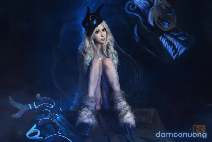 Hình Cosplay 