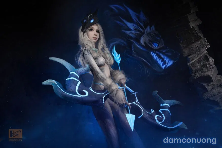 Hình Cosplay 