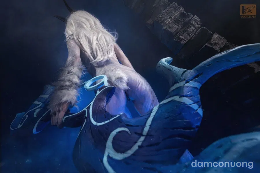 Hình Cosplay 