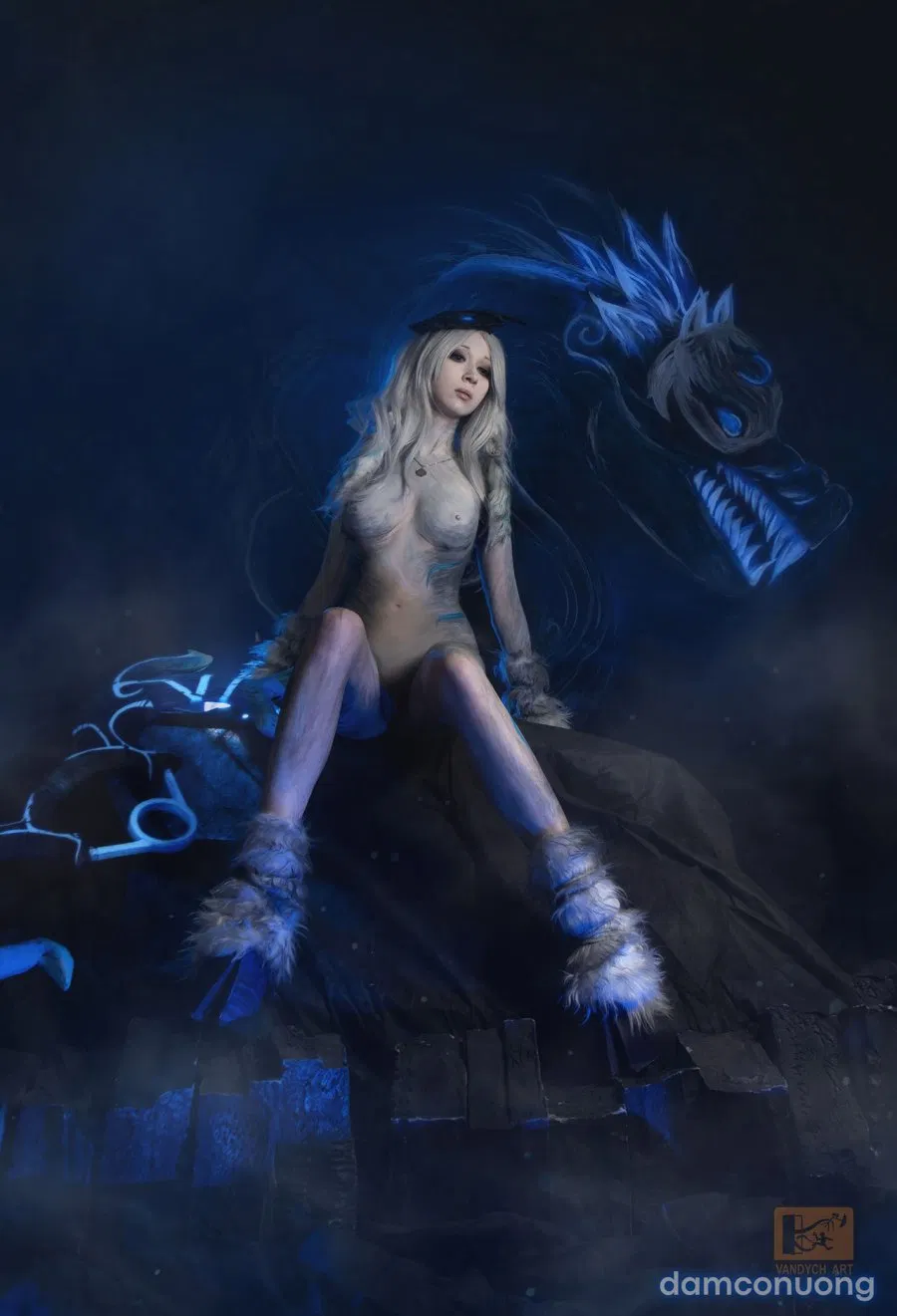 Hình Cosplay 