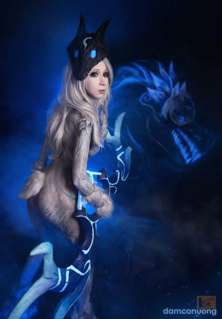 Hình Cosplay 
