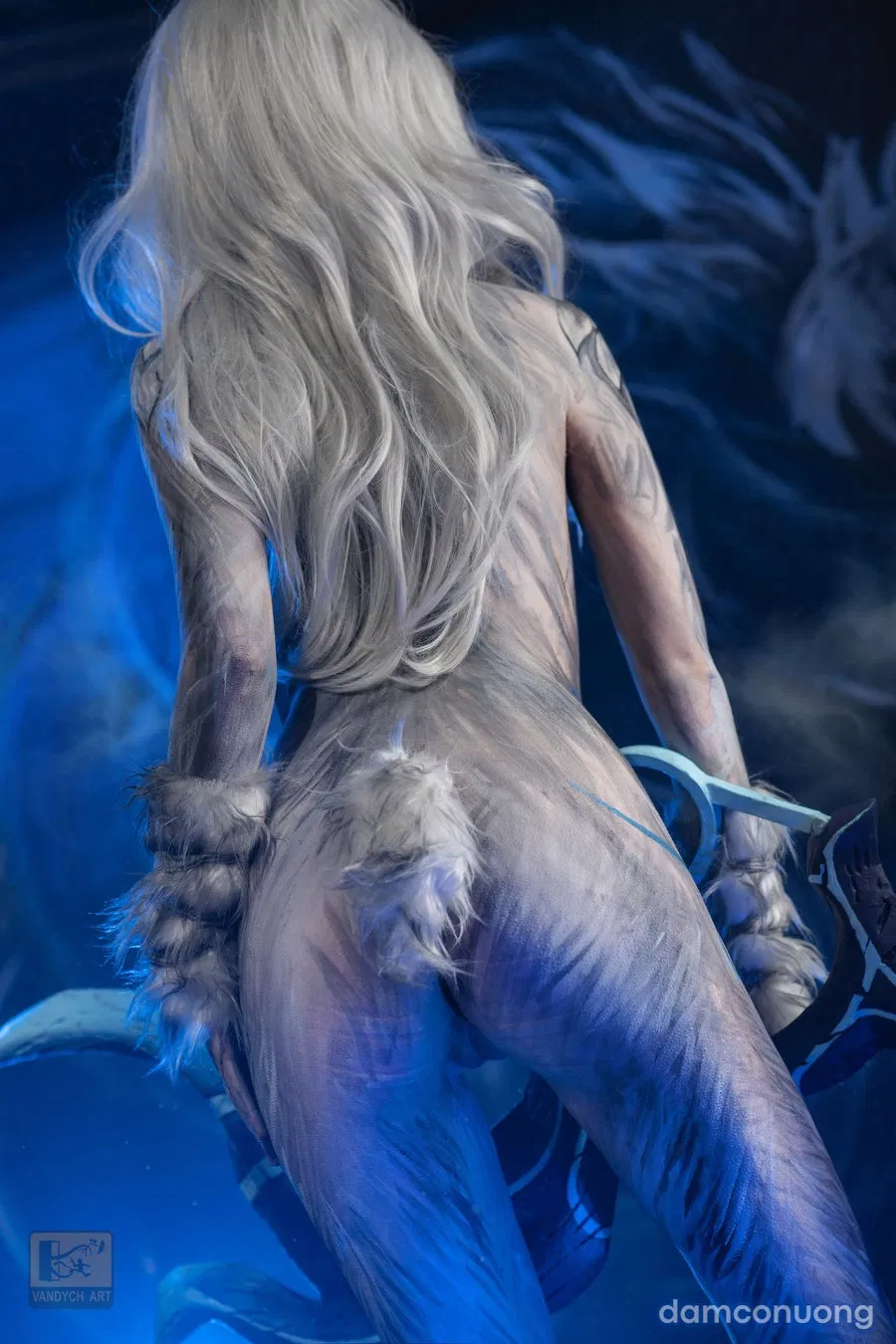Hình Cosplay 