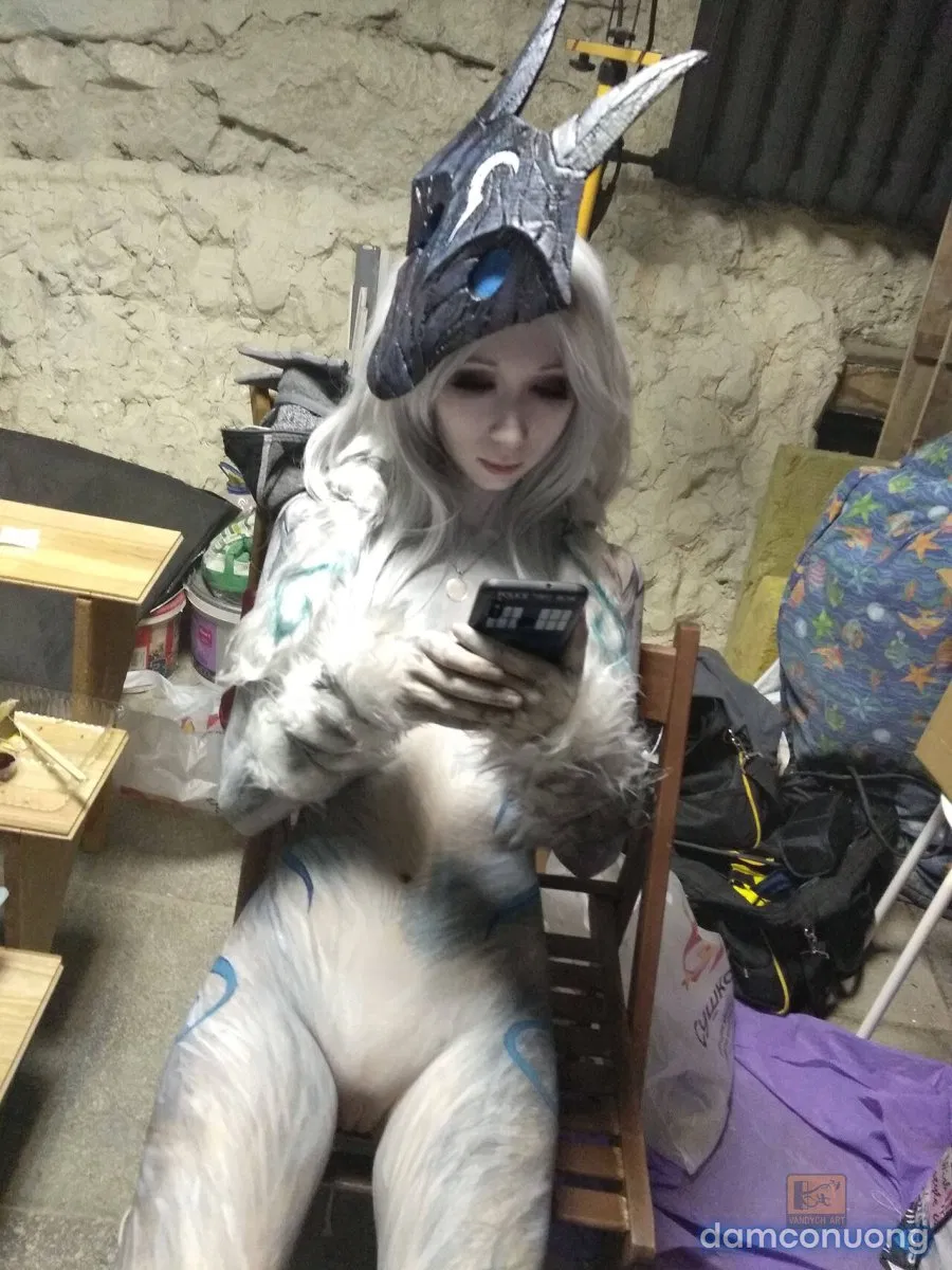 Hình Cosplay 