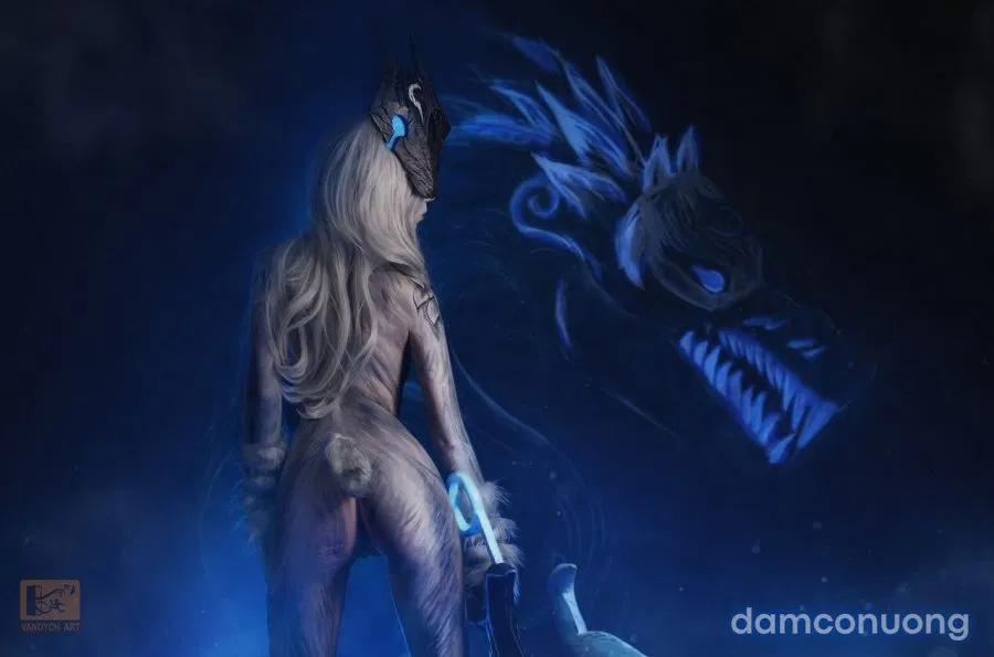 Hình Cosplay 