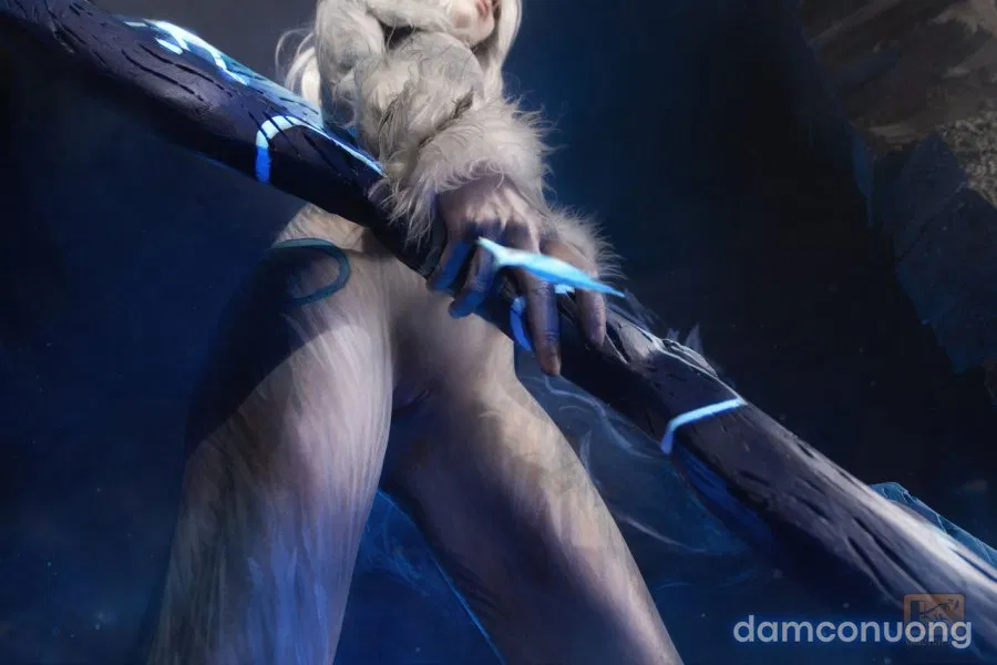 Hình Cosplay 