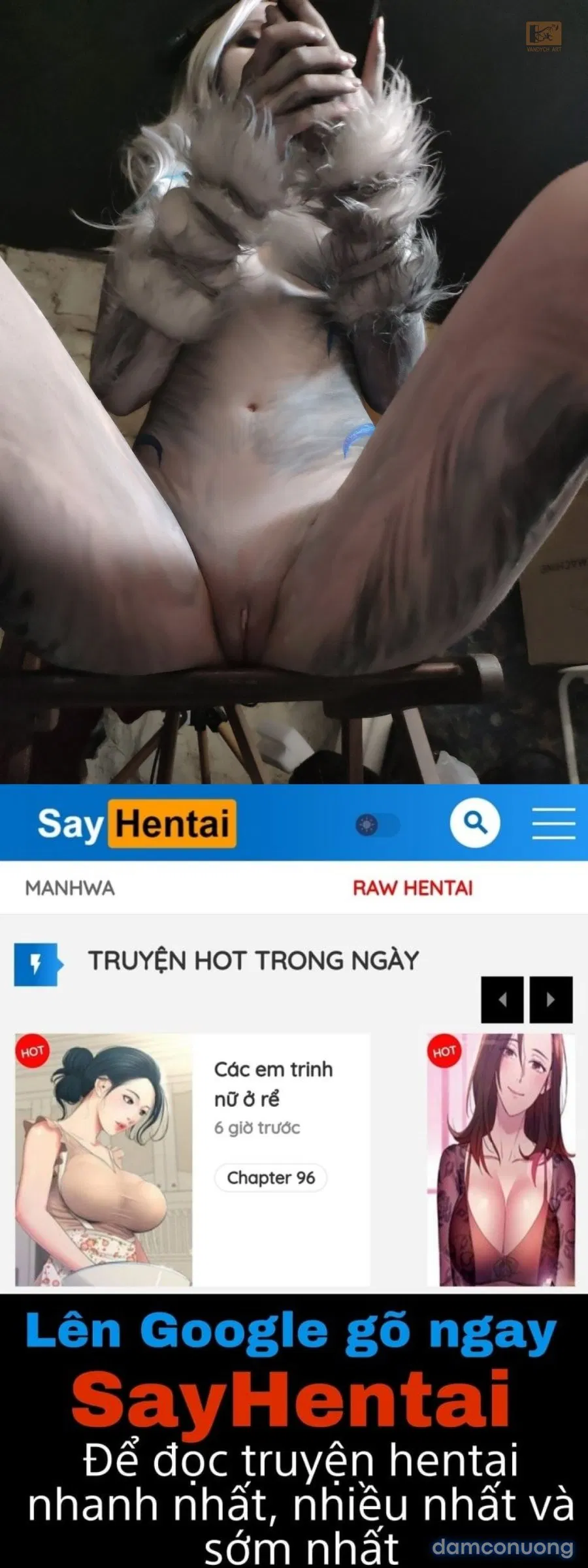 Hình Cosplay 