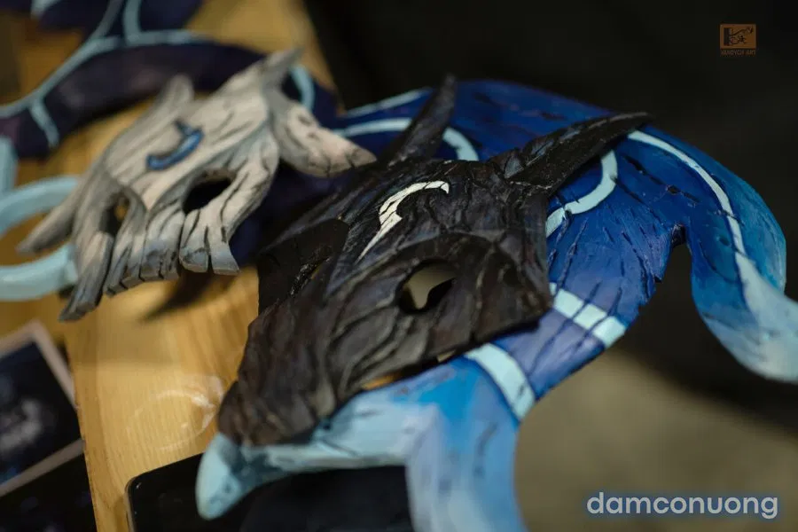 Hình Cosplay 