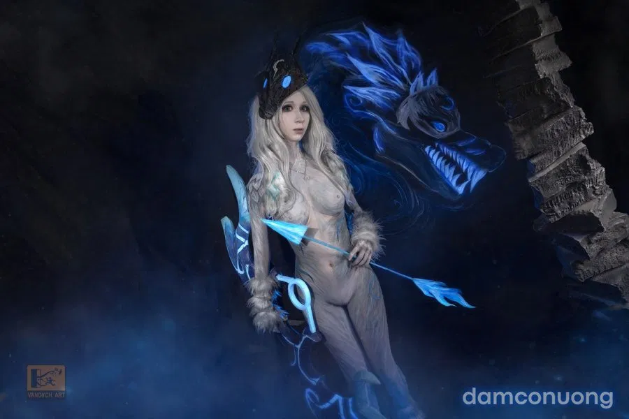 Hình Cosplay 
