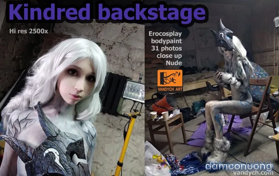Hình Cosplay 