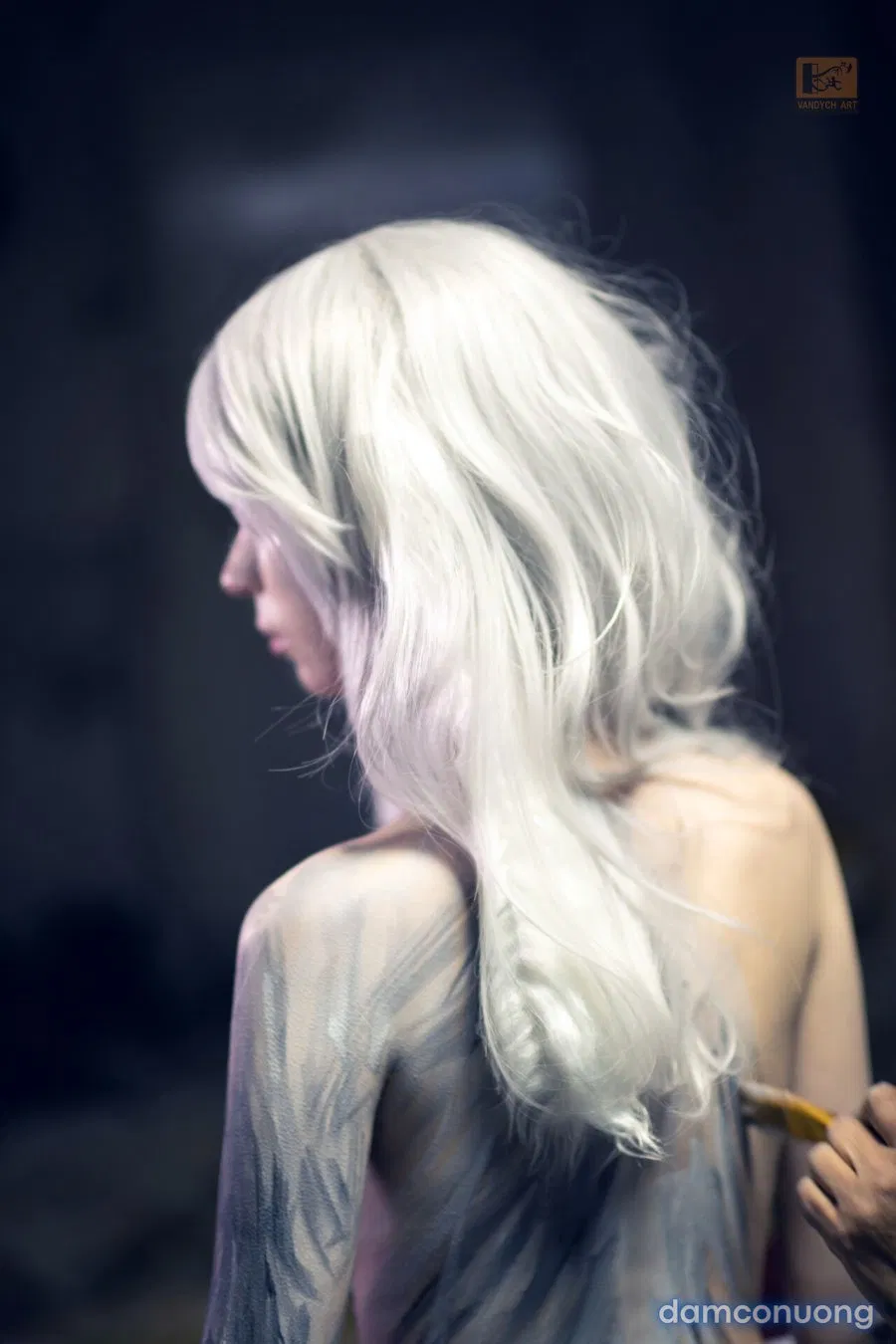 Hình Cosplay 