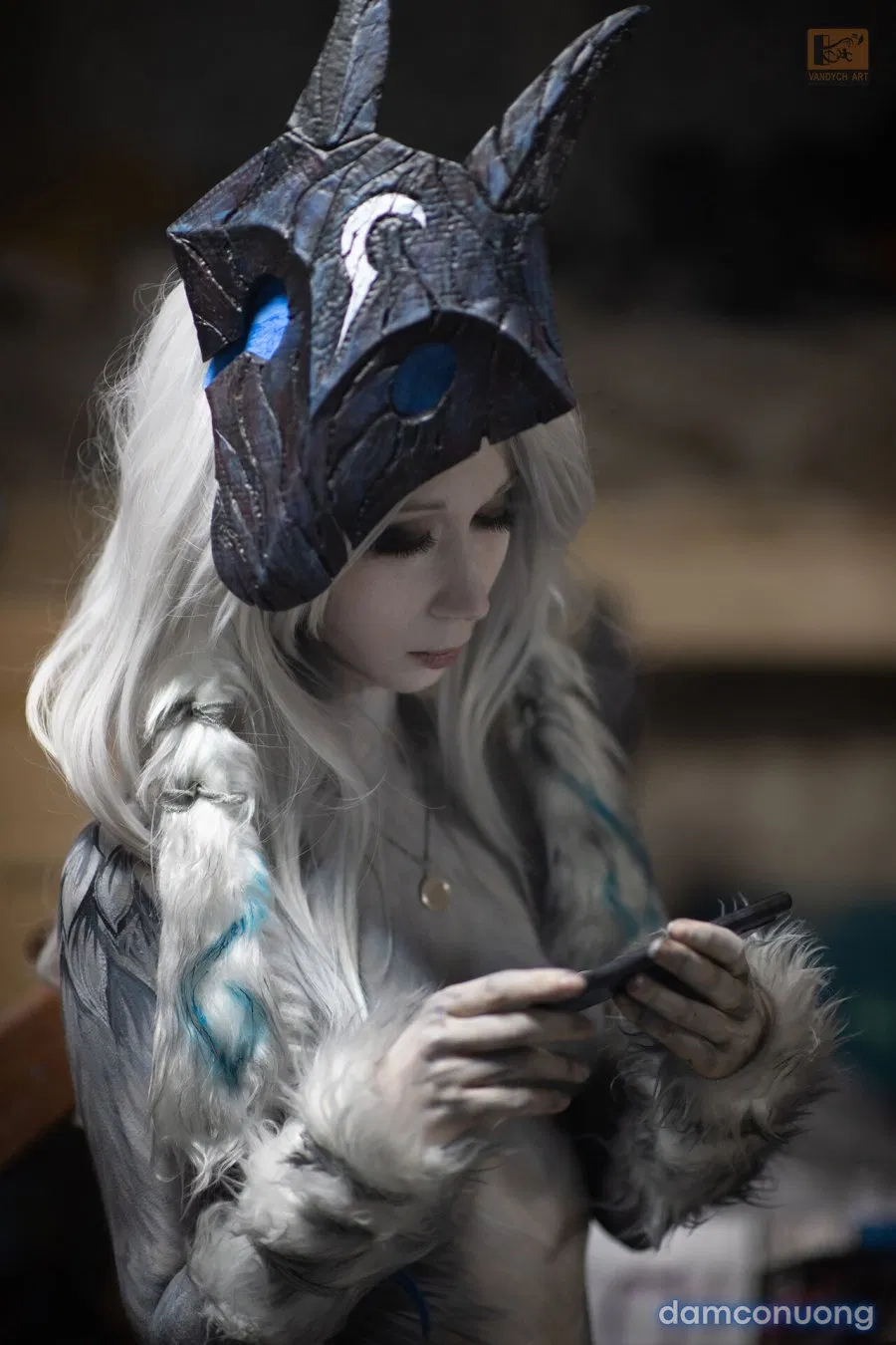 Hình Cosplay 