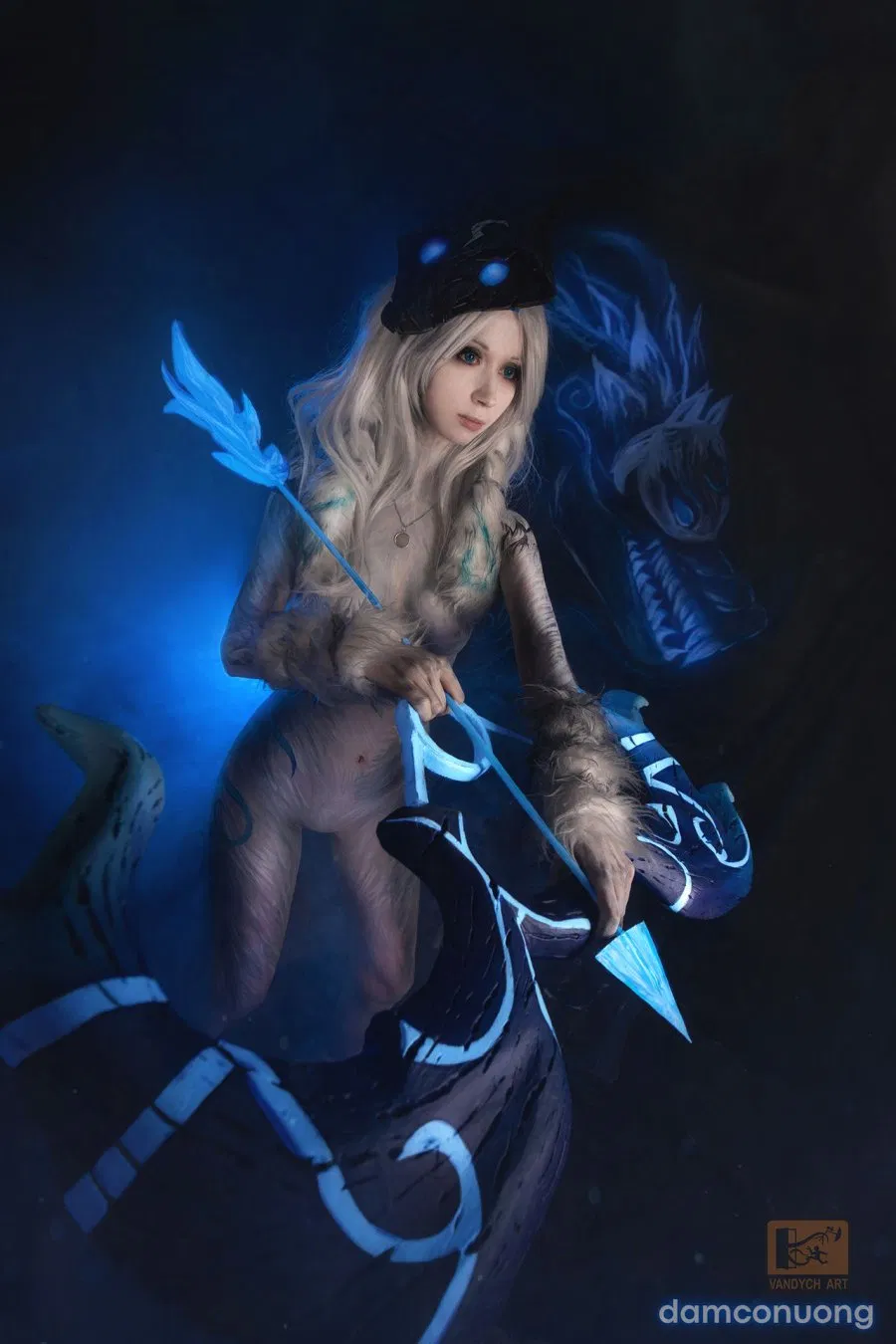 Hình Cosplay 