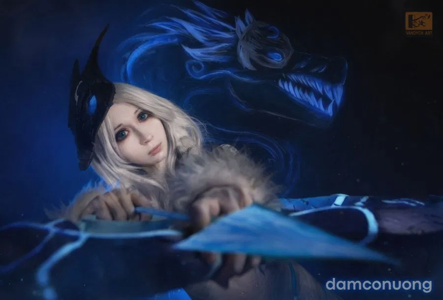 Hình Cosplay 