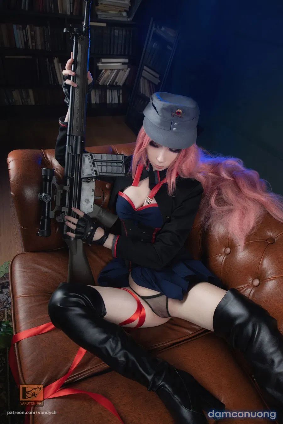 Hình Cosplay 