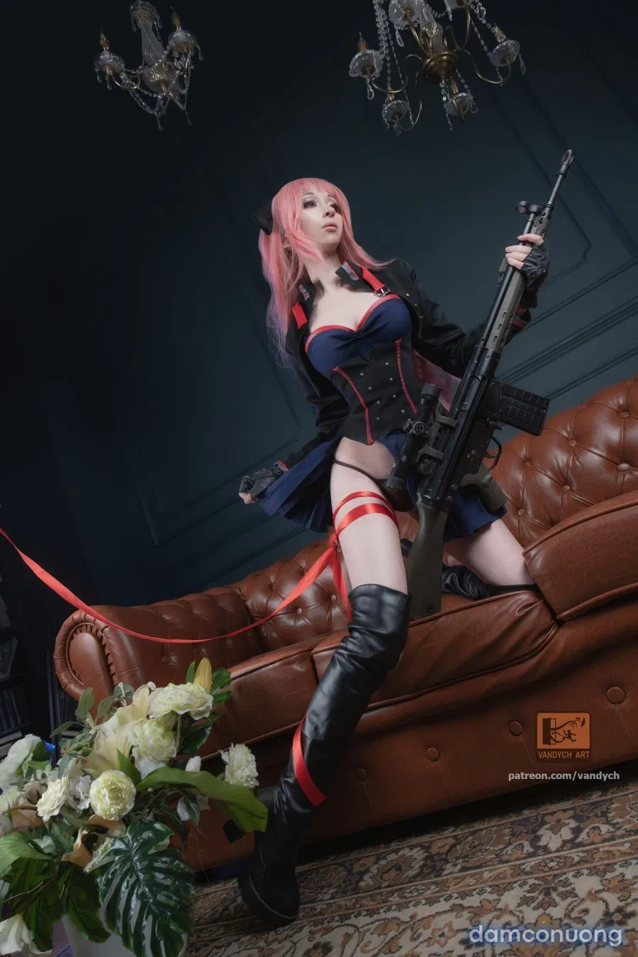 Hình Cosplay 
