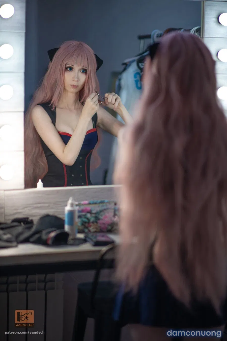 Hình Cosplay 