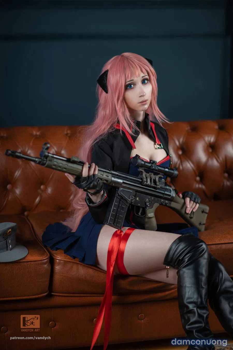 Hình Cosplay 