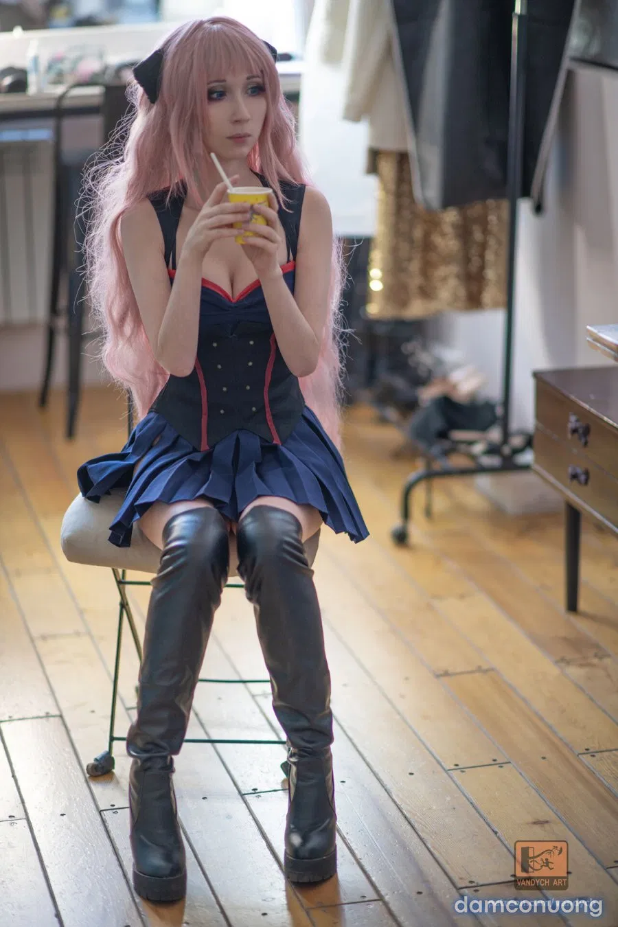 Hình Cosplay 