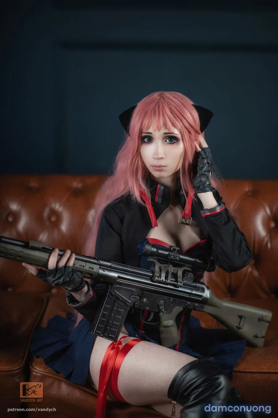 Hình Cosplay 
