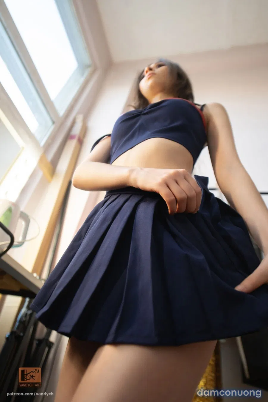 Hình Cosplay 