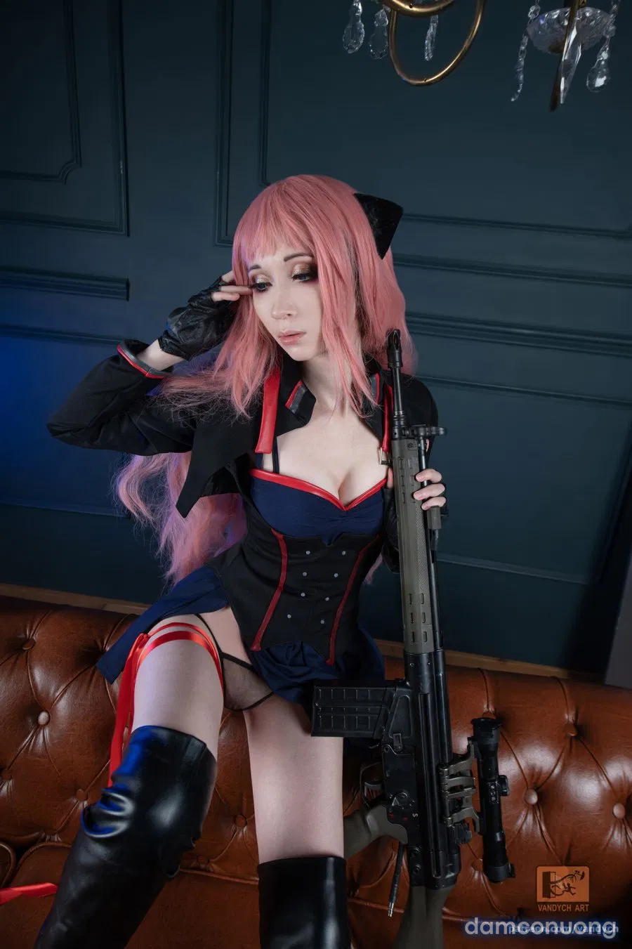 Hình Cosplay 