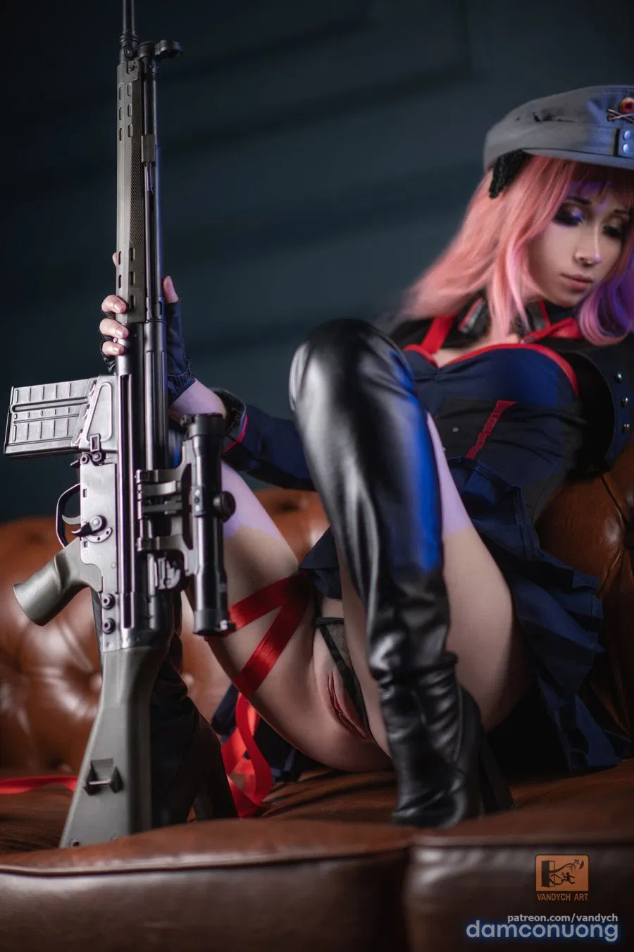 Hình Cosplay 