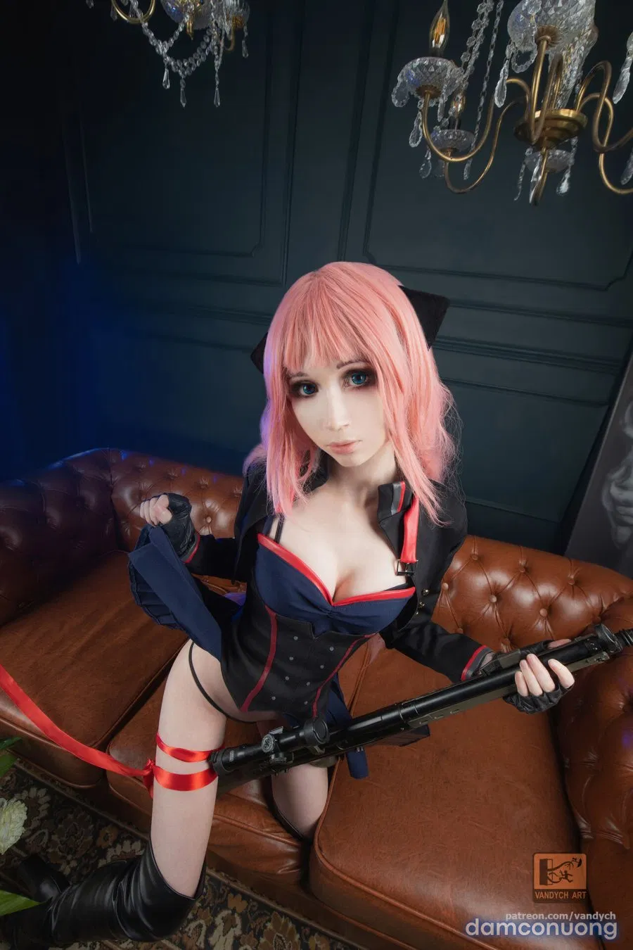 Hình Cosplay 