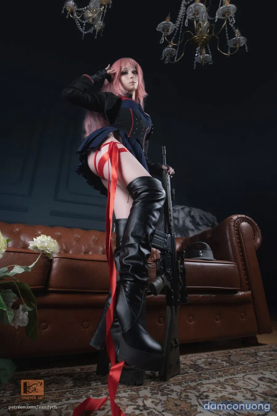 Hình Cosplay 