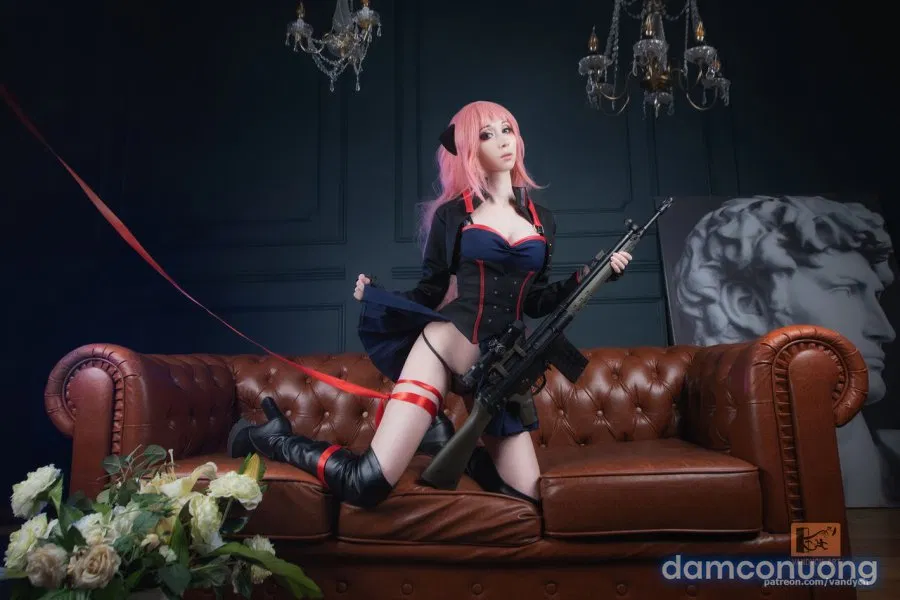 Hình Cosplay 