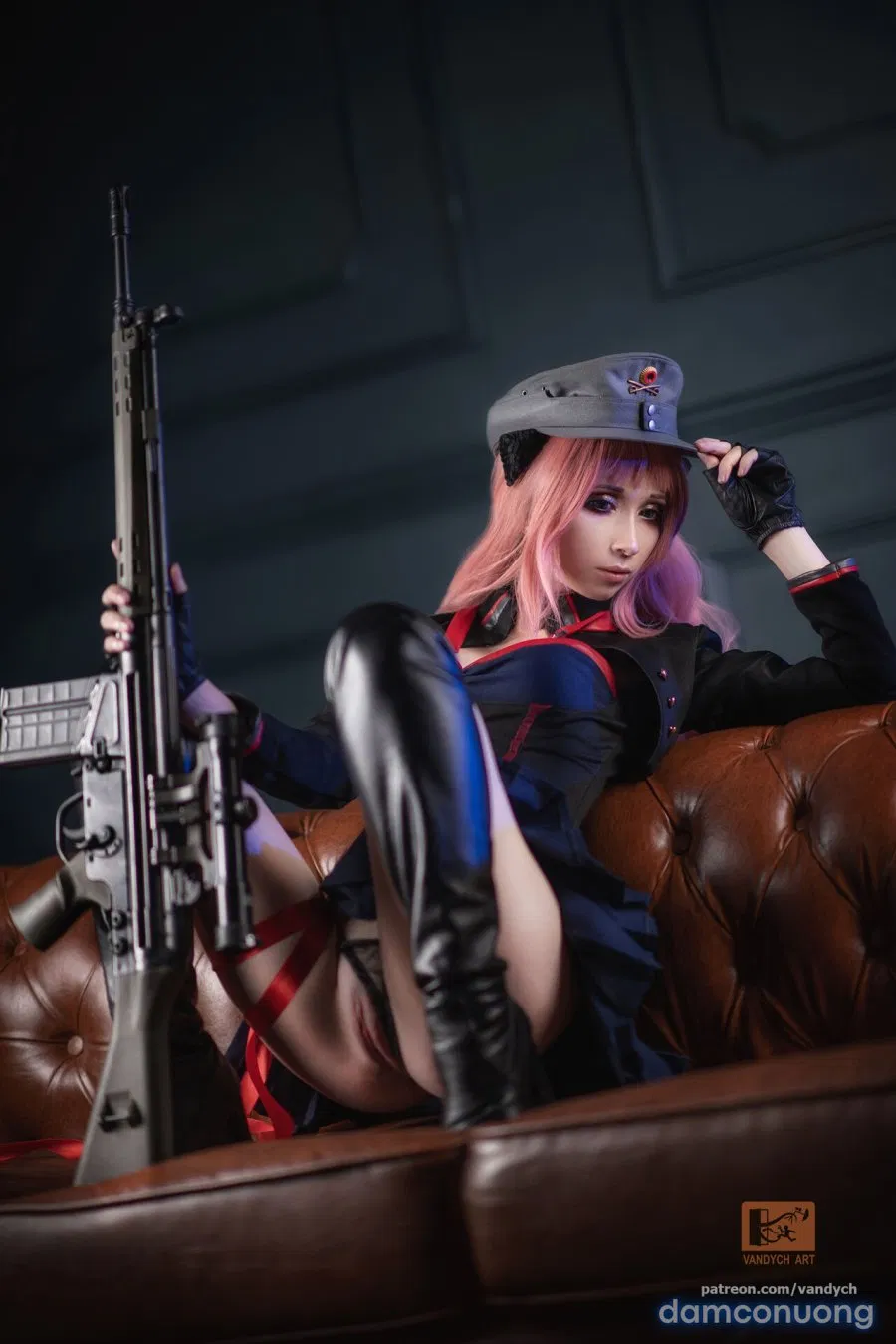 Hình Cosplay 