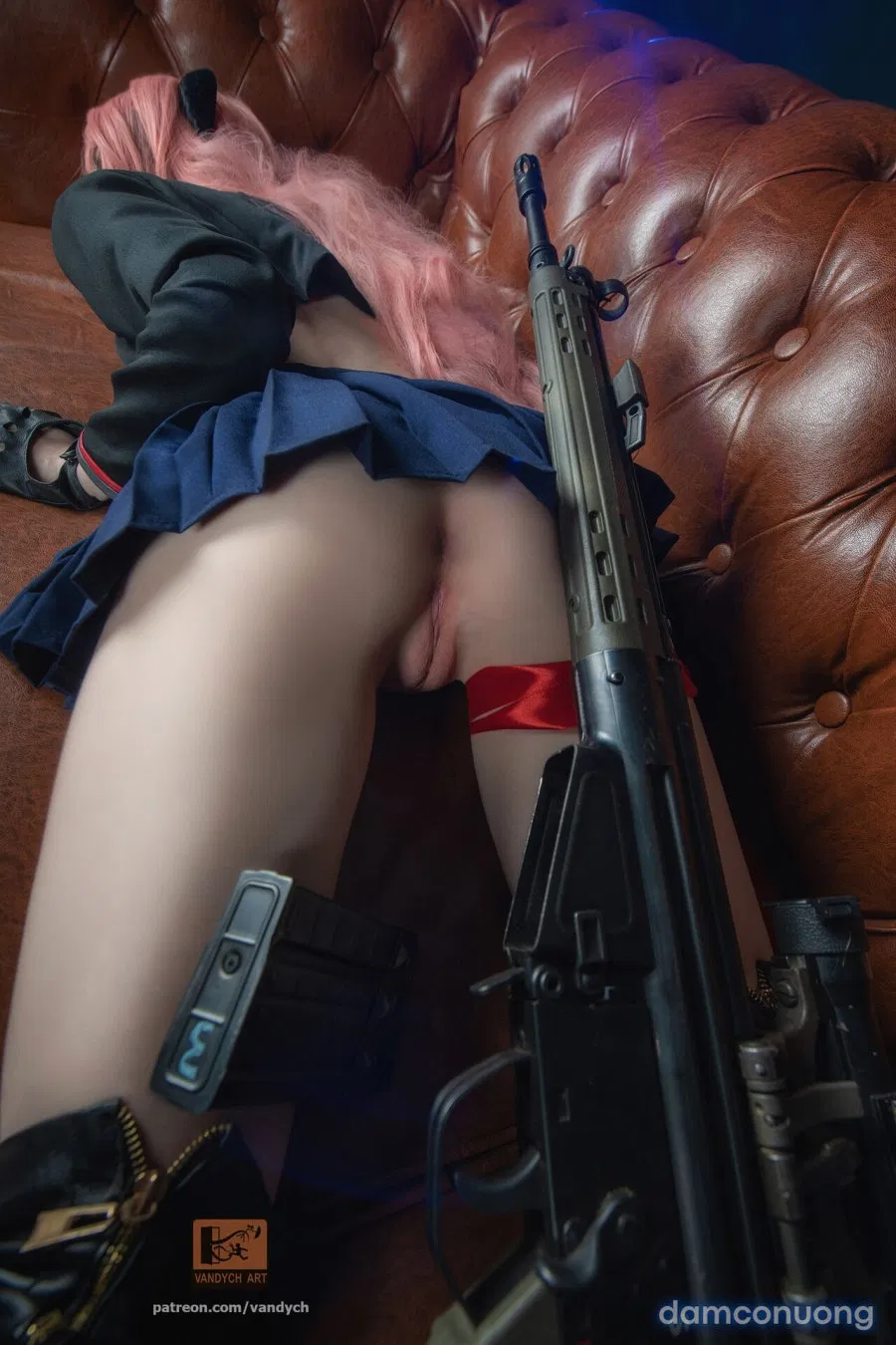 Hình Cosplay 