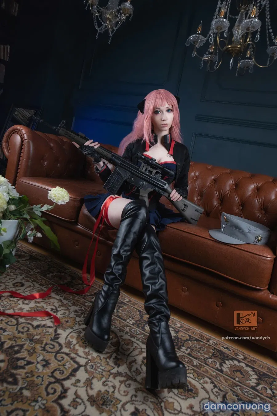 Hình Cosplay 