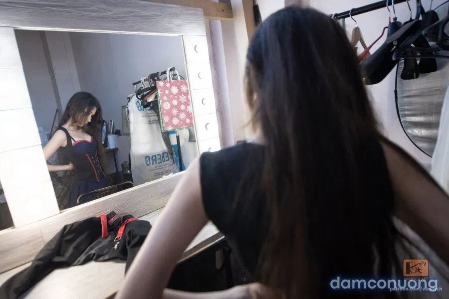 Hình Cosplay 