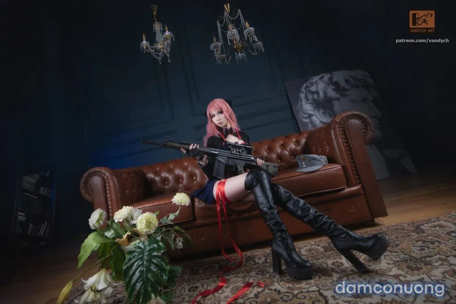 Hình Cosplay 