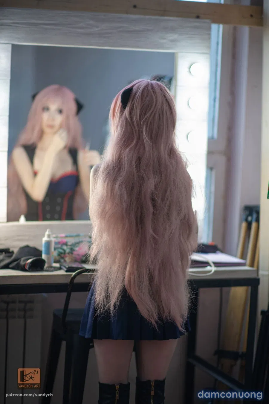 Hình Cosplay 