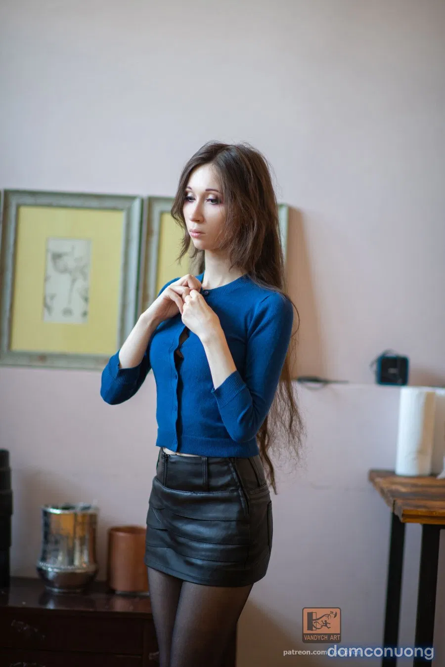 Hình Cosplay 