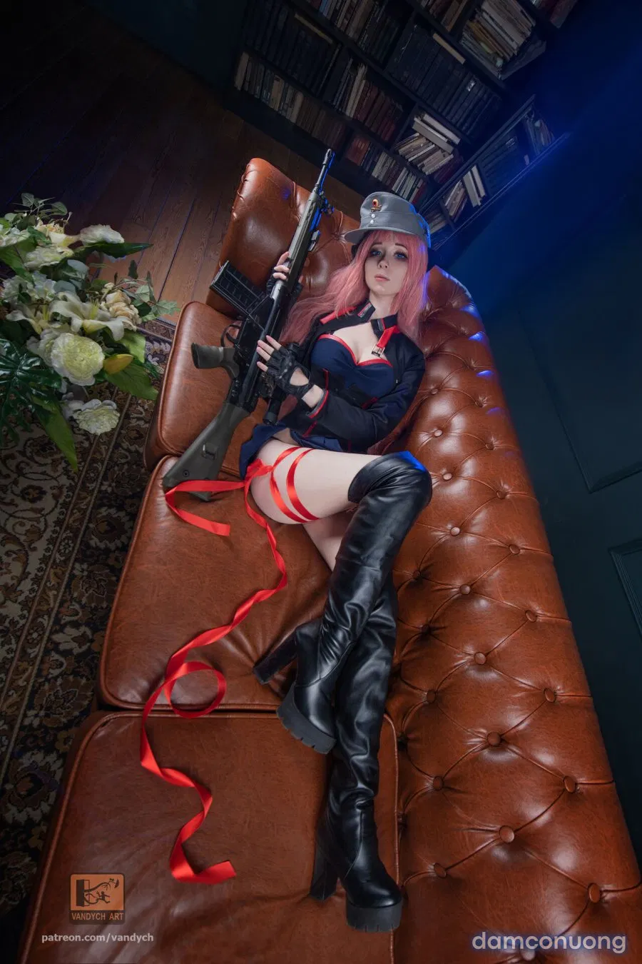 Hình Cosplay 