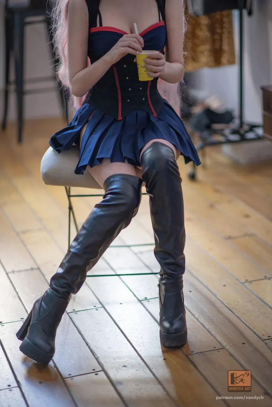 Hình Cosplay 