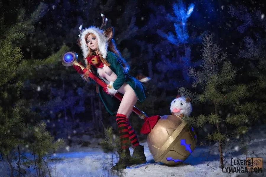 Hình Cosplay 