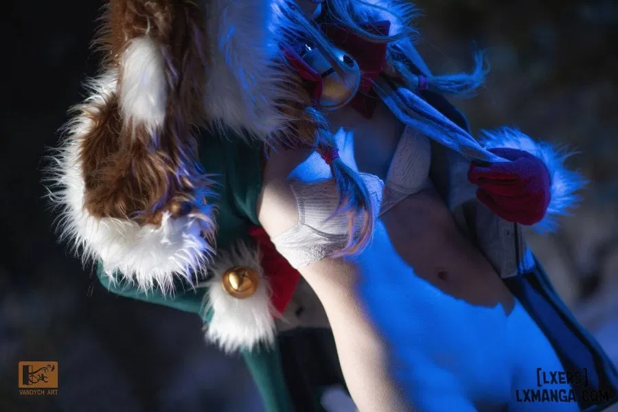 Hình Cosplay 